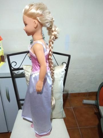 Boneca Rapunzel - Foto 2