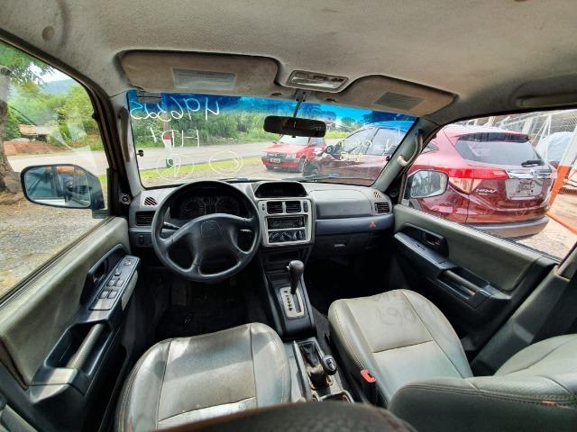 Em peças Mitsubishi pajero io 1999 sucata - Foto 2