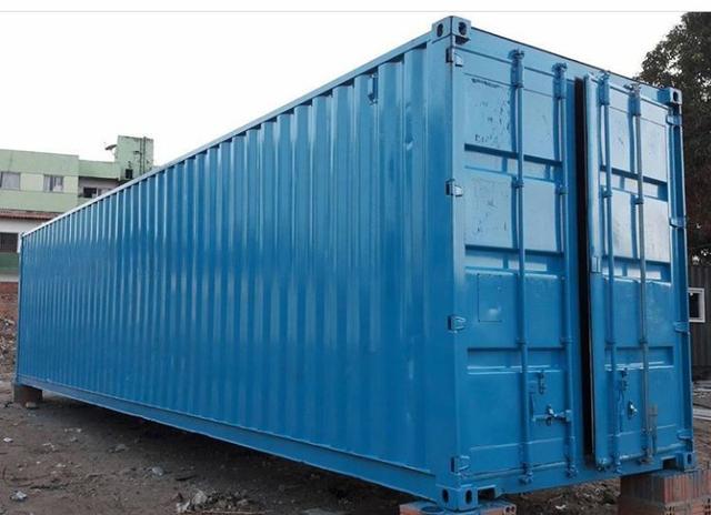 Container marítimos