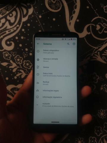 Moto G6 plus 64GB - Foto 3