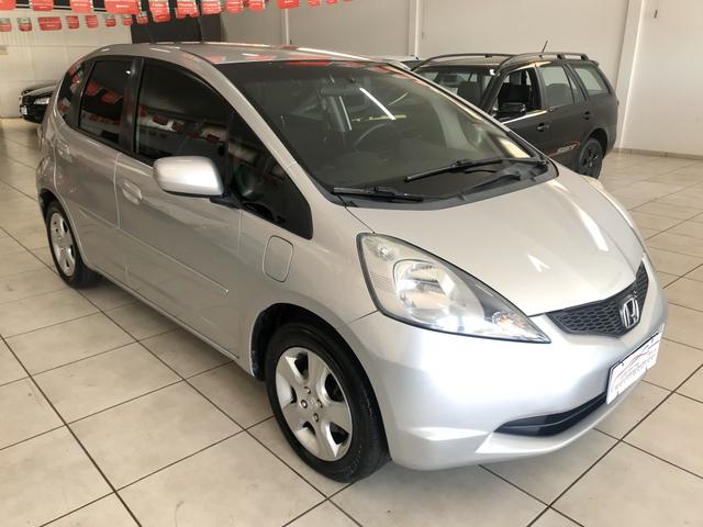 Honda fit 1.4 lxl automatico 2010 completo - Foto 3