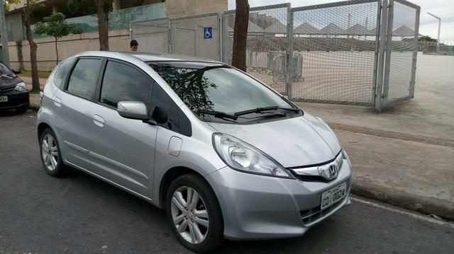 Honda Fit 2012/2013