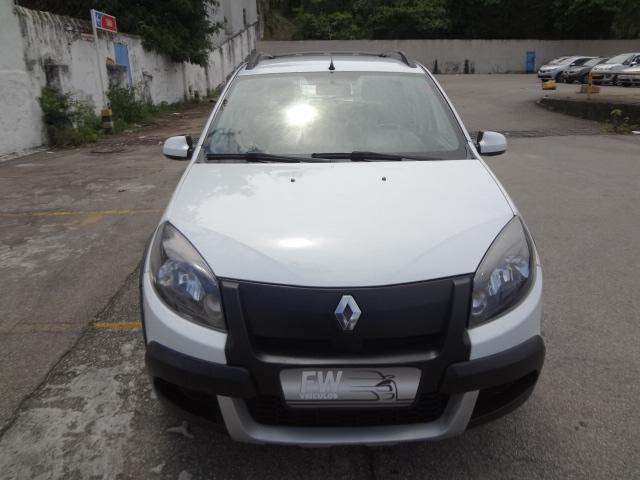 Renault Sandero 1.6 stepway 8v flex 4p manual - Foto 5