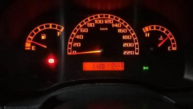 Fiat strada 2007 1.4 mpi trekking ce 8v flex 2p manual - Foto 11