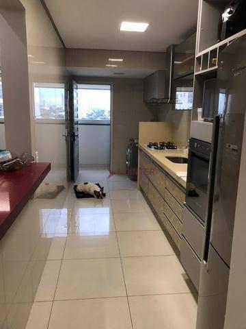 Apartamento com 3 dormitórios à venda, 84 m² - Jardim Goiás - Goiânia/GO - Foto 15