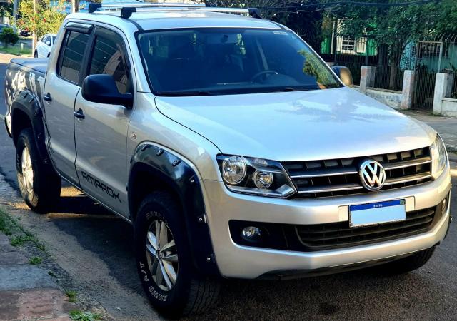 Amarok CD 4x4 - Foto 7
