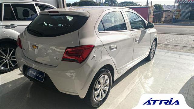 Chevrolet Onix 1.0 Mpfi lt 8v - Foto 3
