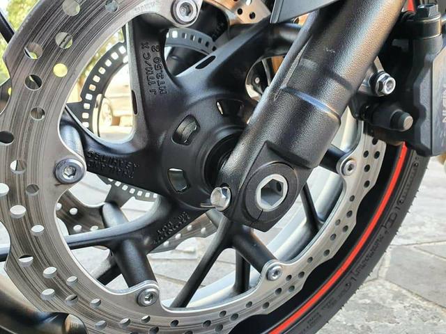 CB 650 F 2019/2019 semi nova 3.600 km - Foto 8