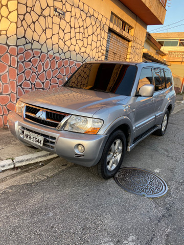 Pajero full 2007 diesel - Foto 7
