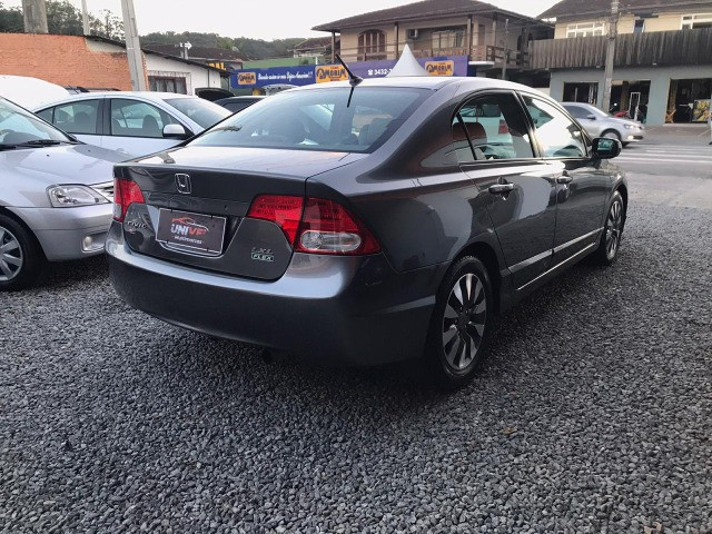 Honda Civic LXL 2010 1.8 Flex 16v Automático - Foto 5