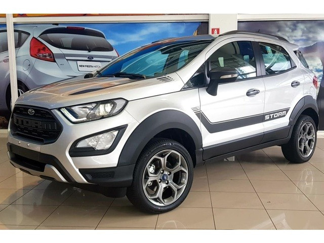 Ecosport Storm 2.0 4WD 2021