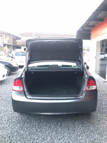 Honda Civic LXL 2010 1.8 Flex 16v Automático - Foto 7