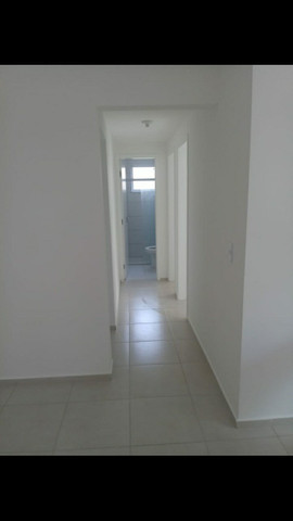 Alugo apto de 2/4 em condomínio no Sim. - Foto 6