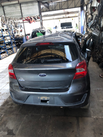 Ford ka 1.5 sigma retirada de peças