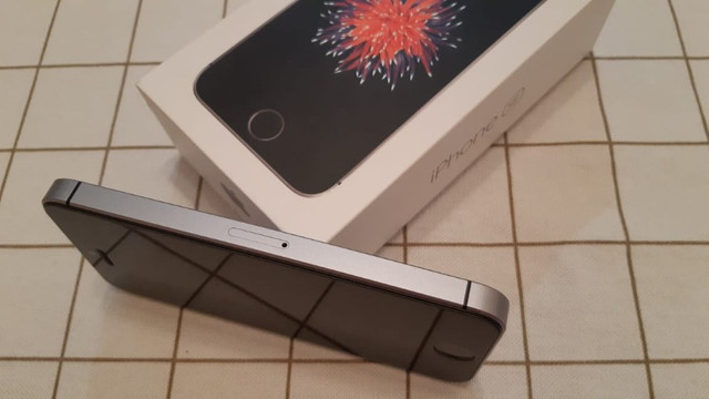 IPhone SE 64GB Cinza Espacial - Foto 3