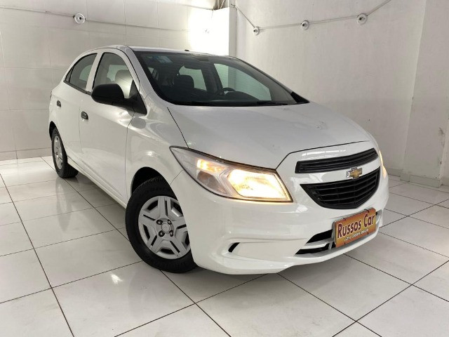 Chevrolet Onix Joy 1.0 2018- Comece a pagar daqui 90 dias