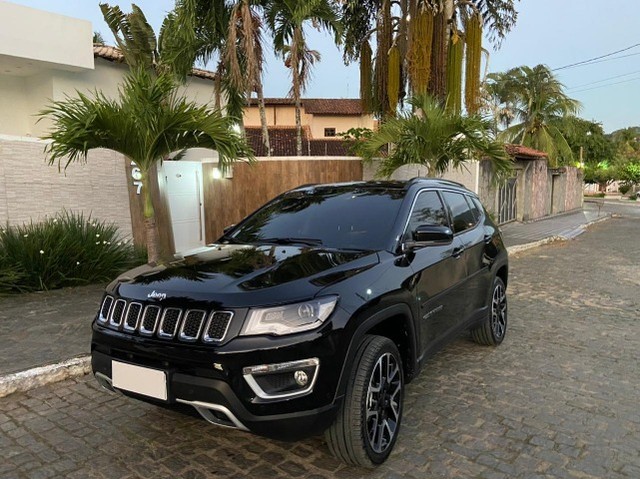 JEEP COMPASS 2.0 16V DIESEL LIMITED 4X4 AUT.