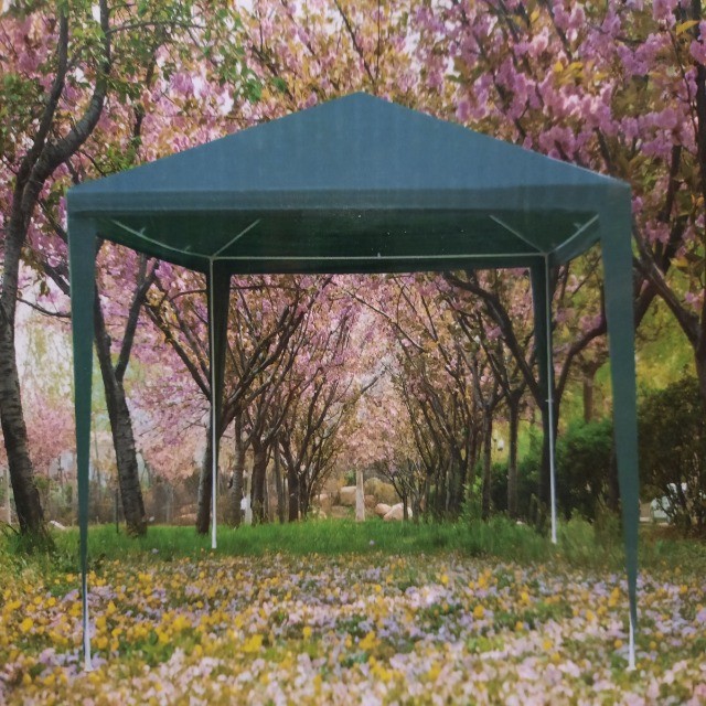 Tenda 3x3 M Metal Tecido Poliéster ( Ideal para Camping| Café da Manhã e Lanches de rua )