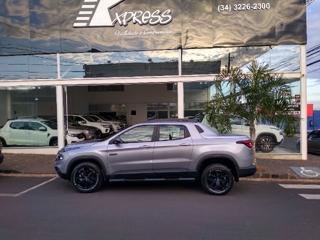 NOVA TORO ULTRA 2022 DIESEL 4X4 AUTOMÁTICO PRONTA ENTREGA