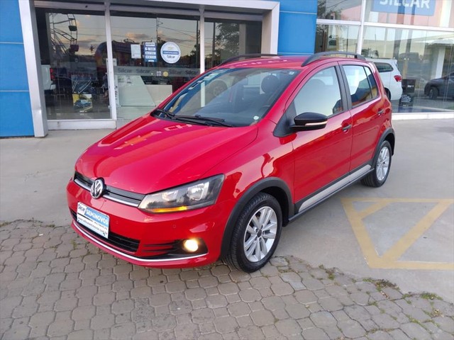 VOLKSWAGEN FOX 1.0 MPI TRACK 12V FLEX 4P MANUAL