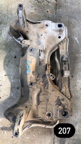 Agregado peugeot 207