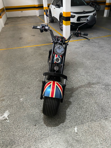 VENDO SCOOTER 2500 WATTS