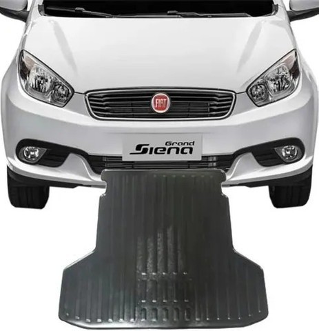 Tapete Bandeja Porta Malas Fiat Grand Siena 2013