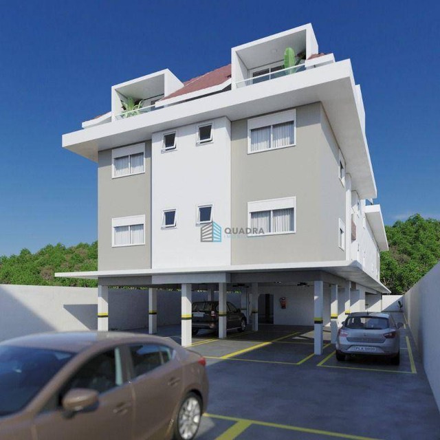 Apartamento Duplex com 2 dormitórios à venda, 129 m² por R$ 1.112.000,00 - Itacorubi - Flo - Foto 16