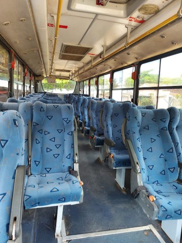 Vendo ônibus 1722 Busscar - Foto 4