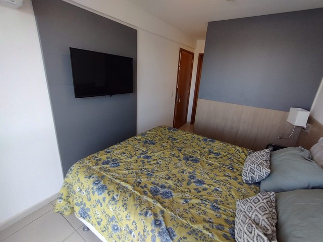 Apartamento para aluguel tem 68 metros quadrados com 1 quarto em Taguatinga Sul - Brasília - Foto 12