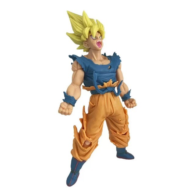 Boneco do goku ssj  +11 anúncios na OLX Brasil