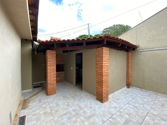 Casa com piscina no bairro Tiradentes - Campo Grande - MS - Foto 19