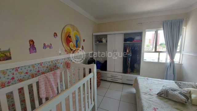 Apartamento à venda com 3 dormitórios em Lagoa Nova, Natal cod:984 - Foto 13