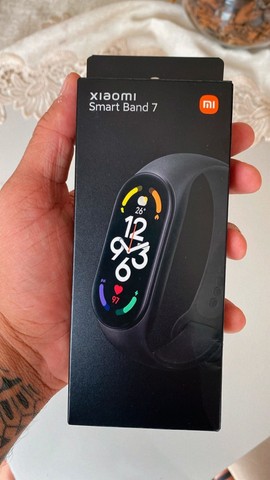 Xiaomi Smart Band 7 - Foto 2