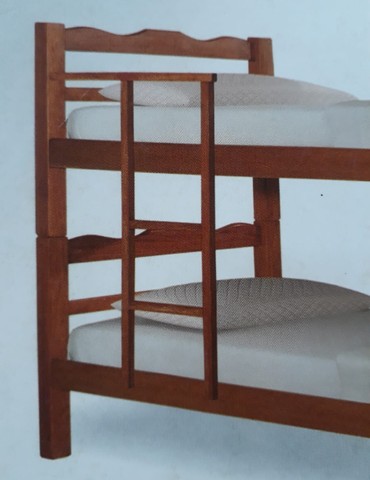 Beliche Solteiro Madeira Maciça. Produto Novo Direto da Fábrica P/ Sua Casa! - Foto 4