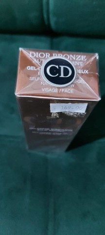 Gel autobronzeador corporal DIOR (original/lacrado) - Foto 2