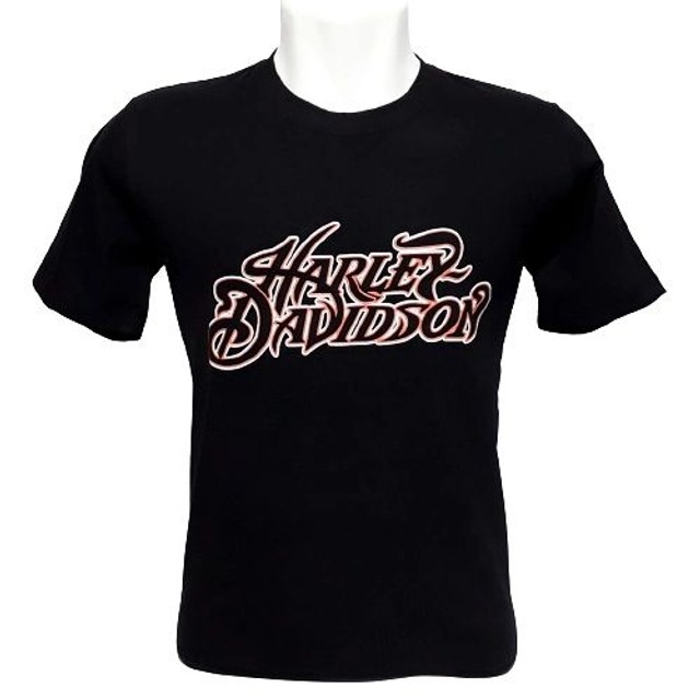 Camisetas Harley Davidson Moto Custom  - Foto 5