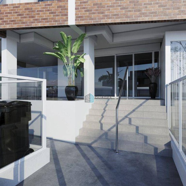 Apartamento Duplex com 2 dormitórios à venda, 129 m² por R$ 1.112.000,00 - Itacorubi - Flo - Foto 19