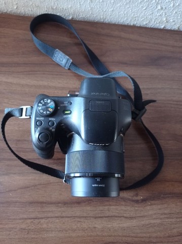 Sony máquina fotográfica SONY HX300 
