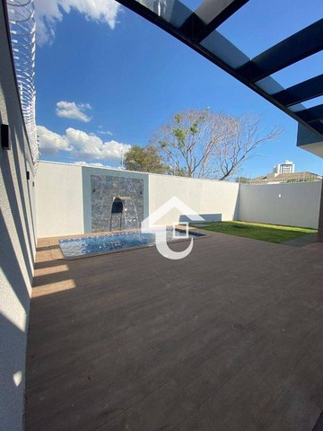 Casa com 3 suítes à venda, 200 m² por R$ 1.299.000 - 505 Sul - Foto 19