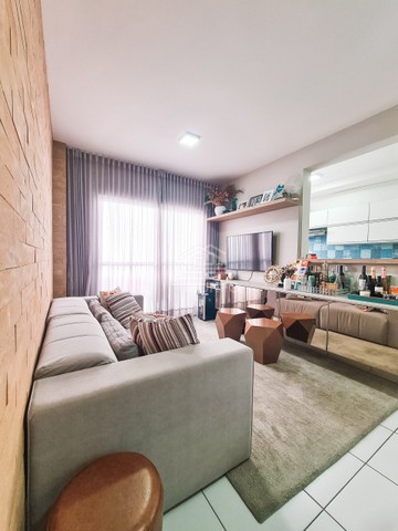 Apartamento para venda possui 60 metros quadrados com 2 quartos em Santa Isabel - Teresina - Foto 12
