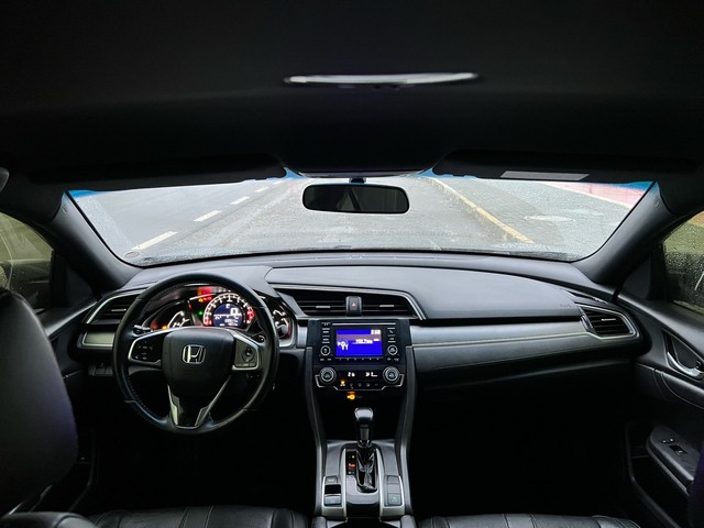 Honda Civic 2017 EX CVT 2.0   Bem novinho ? - Foto 5