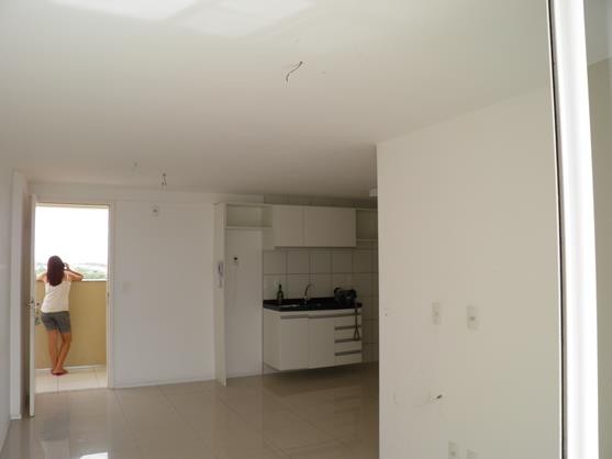 Apartamento Cambeba 61 m2 com 2 suites em Cond Clube Parc du Soleil - Fortaleza - CE - Foto 8