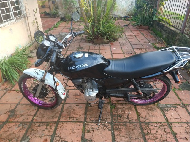 Moto 125 
