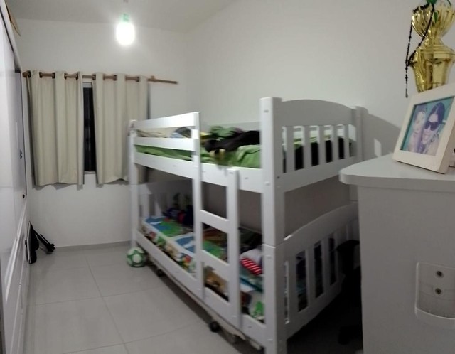 Casa em condominio fechado 3 quartos à venda com Churrasqueira - Catu