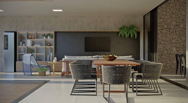 Casa com 3 quartos  à venda por R$ 3.600.000 - PORTAL DO SOL GREEN  - Goiânia/GO - Foto 12