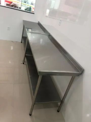 Fabricação é Montagem de cozinha industrial 