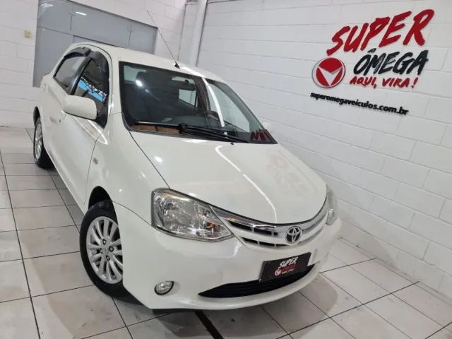 Toyota Etios 1.5 16v Xls 5p