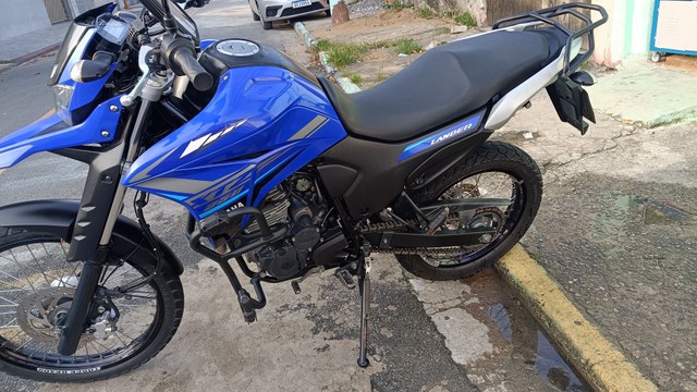 Lander 250 cc ano 2020 modelo 2021