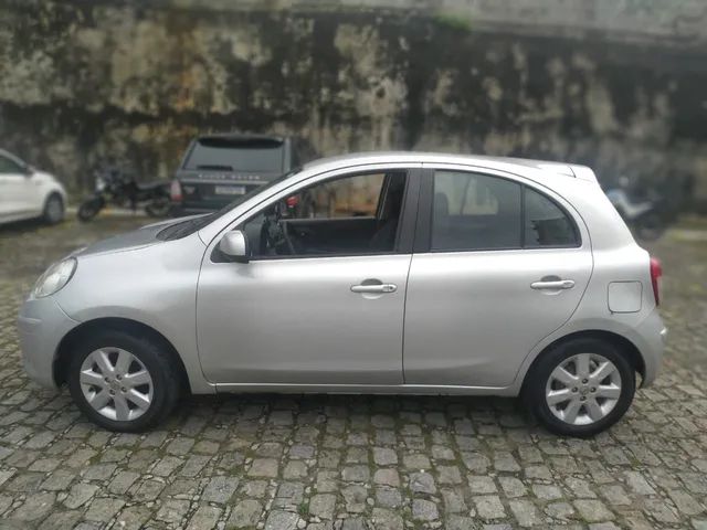Nissan March S 1.0 2014
